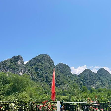Trung Duc Hotel Phong Nha Exteriör bild