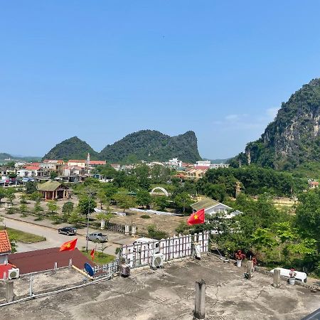 Trung Duc Hotel Phong Nha Exteriör bild