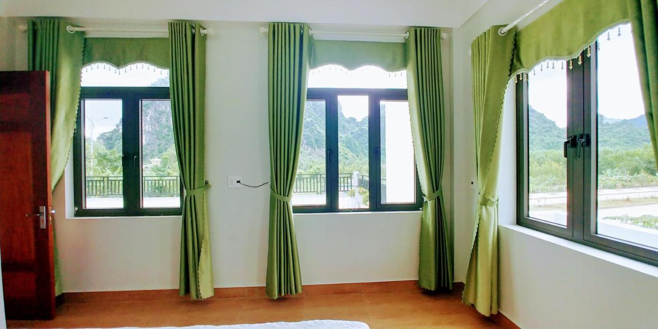 Trung Duc Hotel Phong Nha Exteriör bild