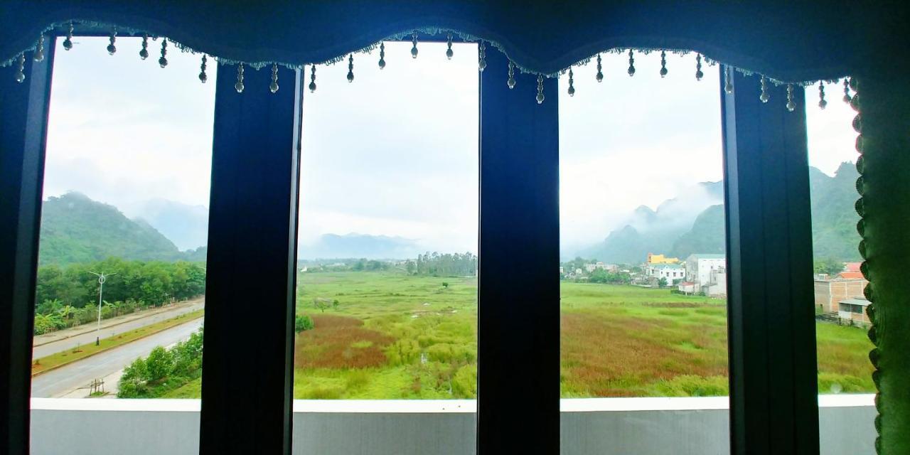 Trung Duc Hotel Phong Nha Exteriör bild