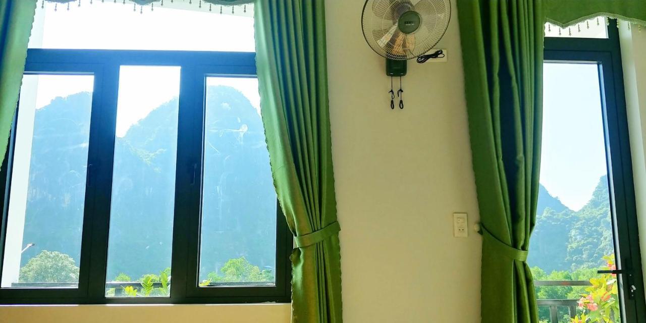 Trung Duc Hotel Phong Nha Exteriör bild