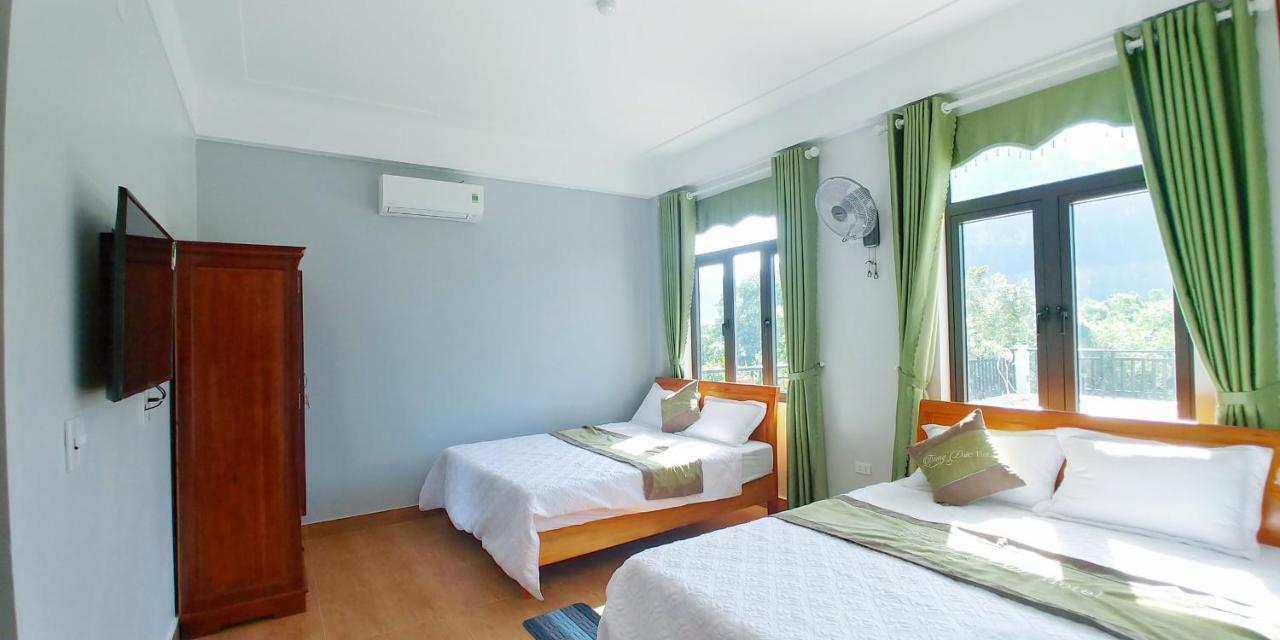 Trung Duc Hotel Phong Nha Exteriör bild