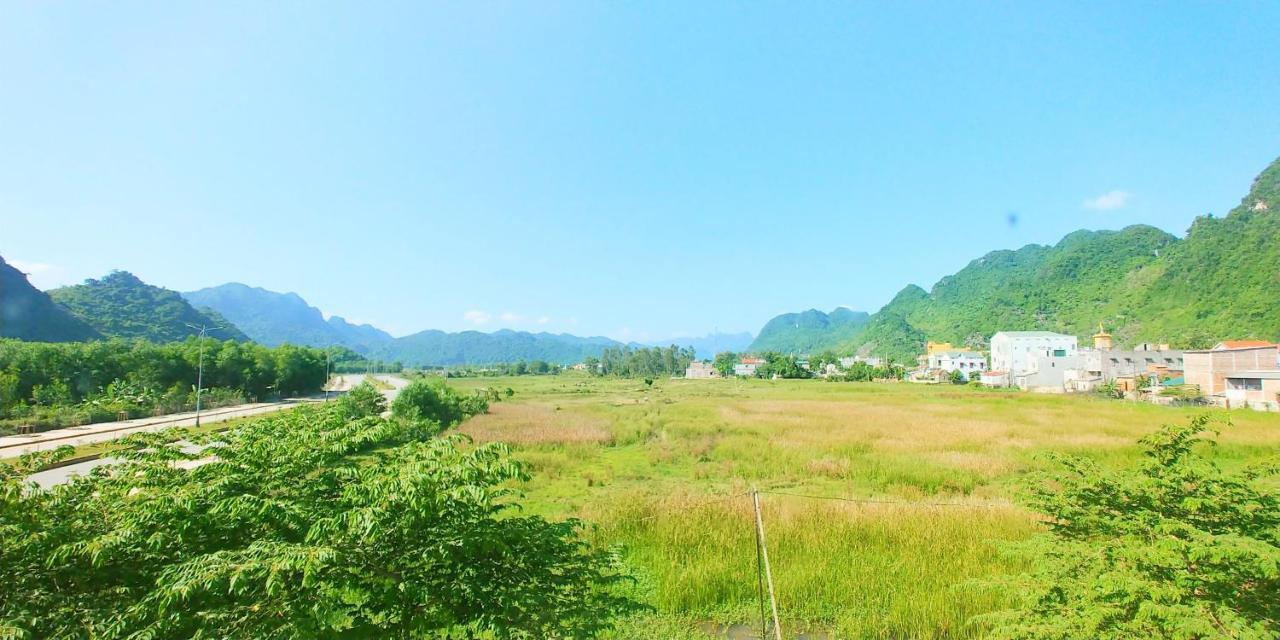 Trung Duc Hotel Phong Nha Exteriör bild