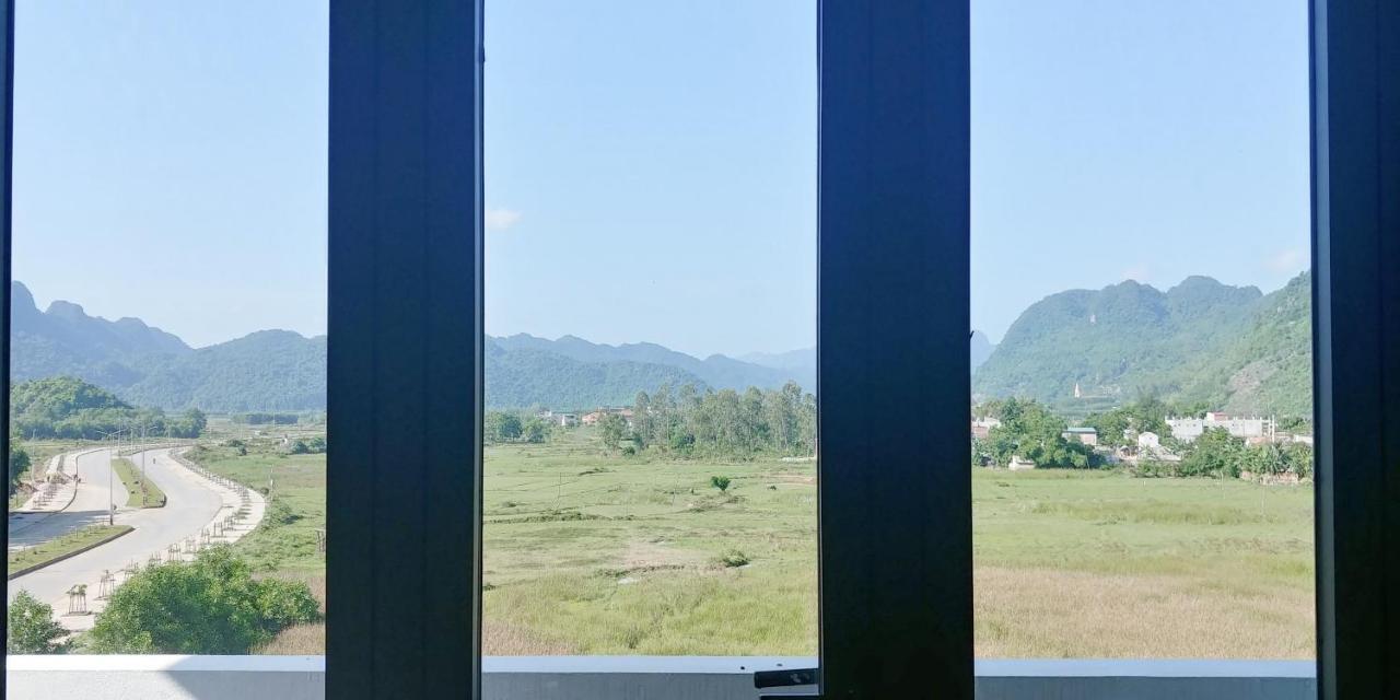 Trung Duc Hotel Phong Nha Exteriör bild