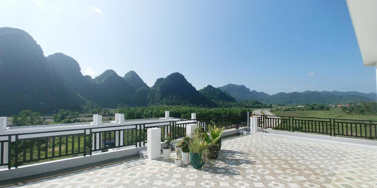 Trung Duc Hotel Phong Nha Exteriör bild