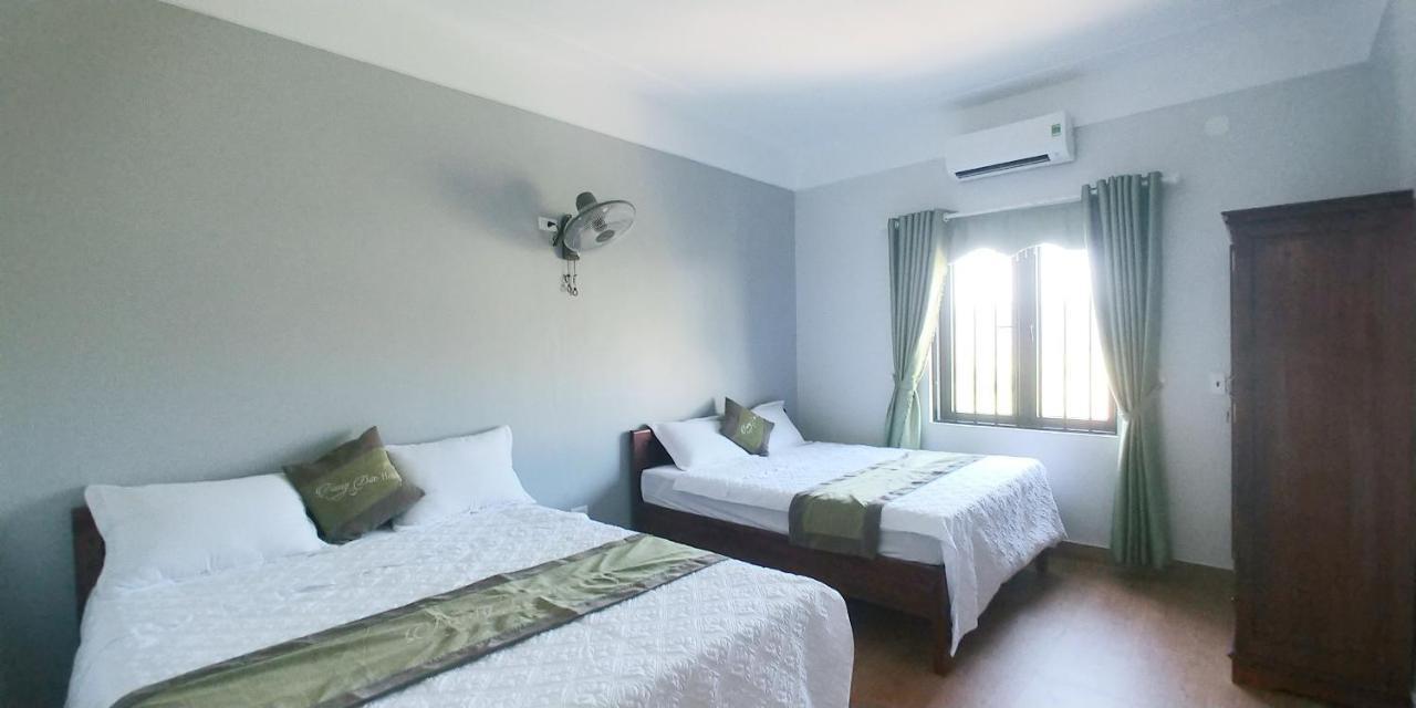 Trung Duc Hotel Phong Nha Exteriör bild