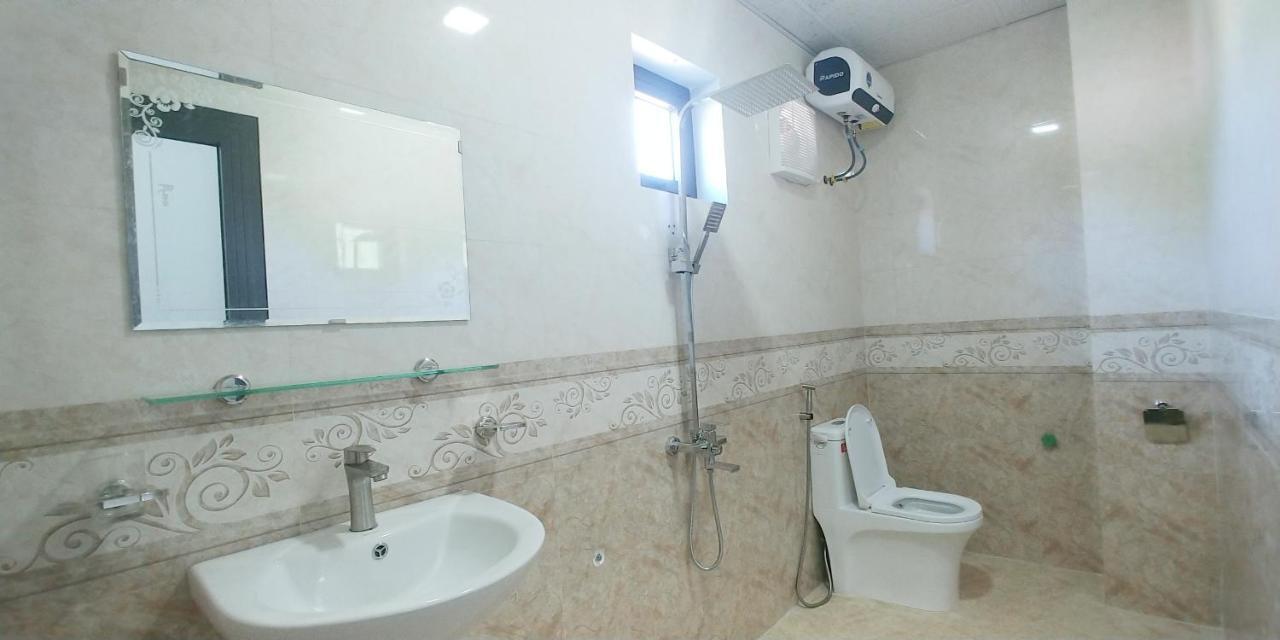 Trung Duc Hotel Phong Nha Exteriör bild