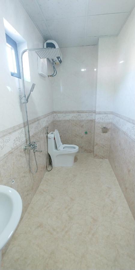 Trung Duc Hotel Phong Nha Exteriör bild