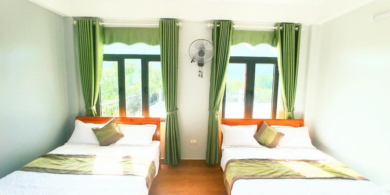 Trung Duc Hotel Phong Nha Exteriör bild