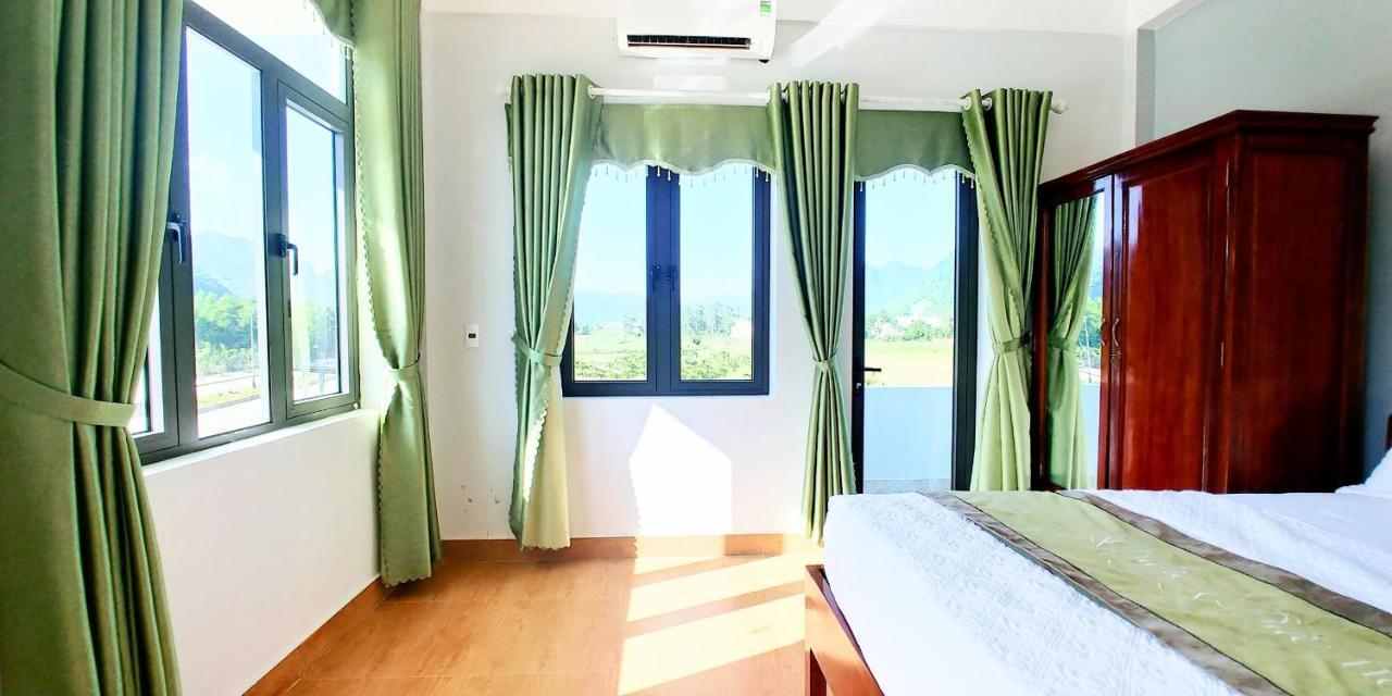 Trung Duc Hotel Phong Nha Exteriör bild