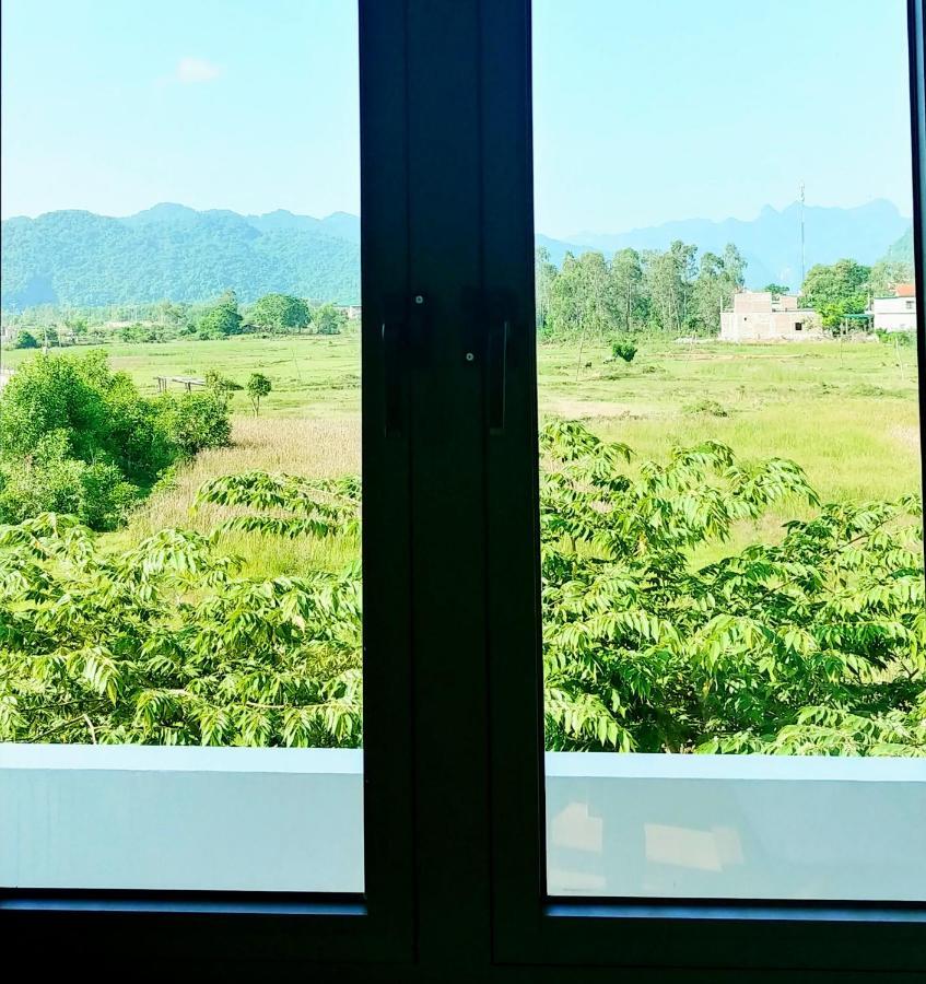 Trung Duc Hotel Phong Nha Exteriör bild