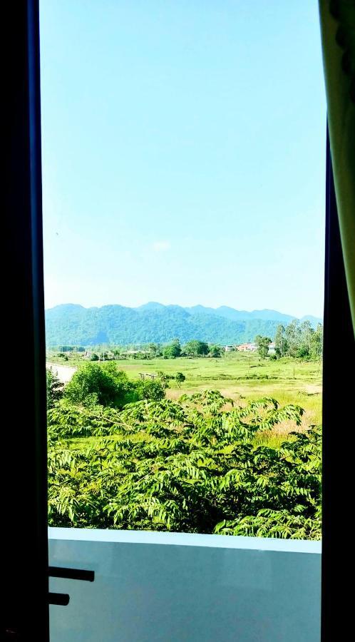 Trung Duc Hotel Phong Nha Exteriör bild
