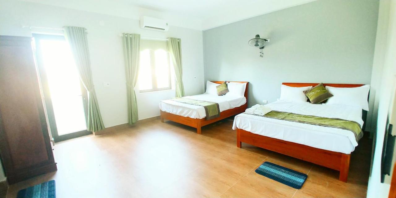 Trung Duc Hotel Phong Nha Exteriör bild