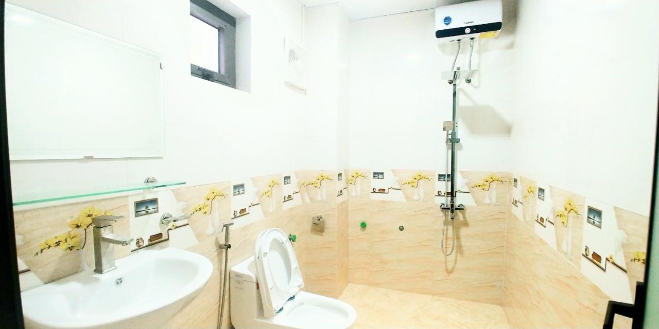 Trung Duc Hotel Phong Nha Exteriör bild