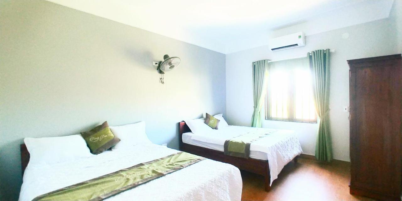 Trung Duc Hotel Phong Nha Exteriör bild