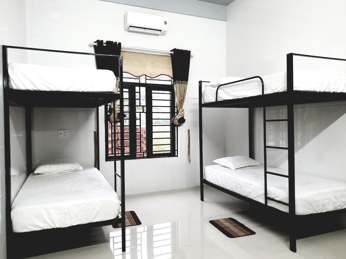 Trung Duc Hotel Phong Nha Exteriör bild