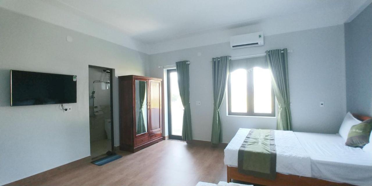 Trung Duc Hotel Phong Nha Exteriör bild