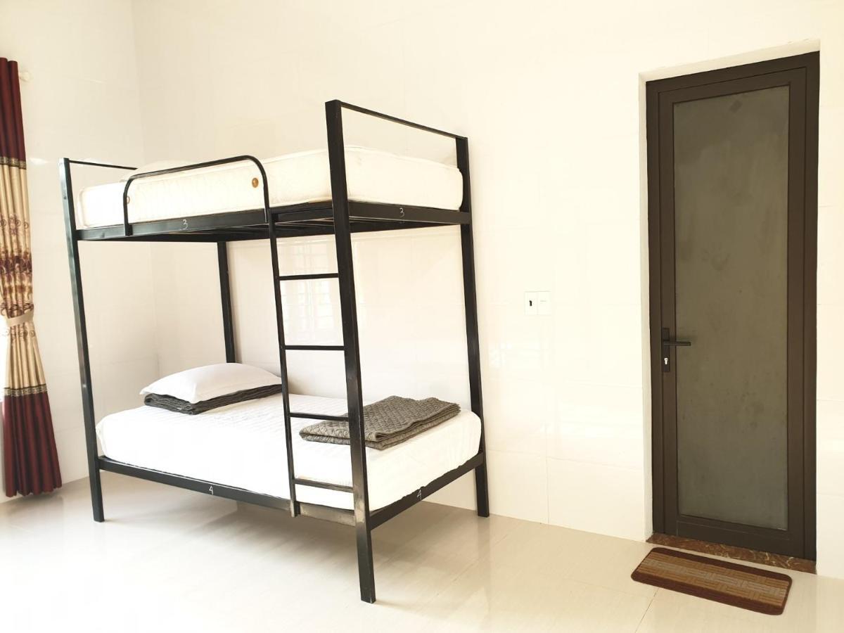 Trung Duc Hotel Phong Nha Exteriör bild