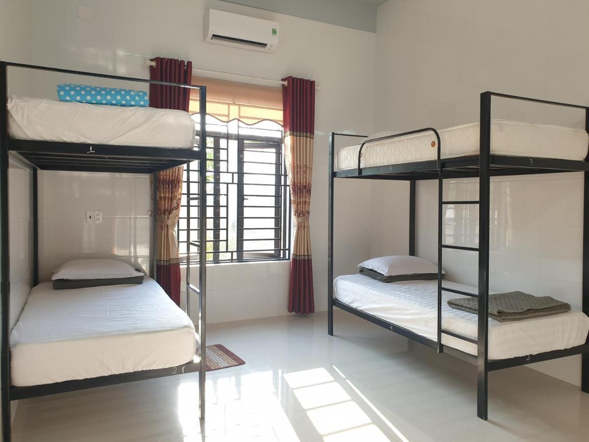 Trung Duc Hotel Phong Nha Exteriör bild